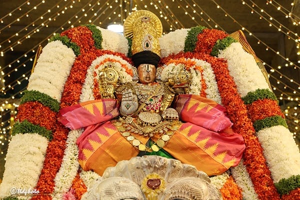 Tirupati: సింహం బలానికి సరితూగే భక్తిభావం ఉన్నప్పుడే భగవంతుడి అనుగ్రహం - ఈ వాహన సేవ వెనుక ఆంతర్యం ఇదే!