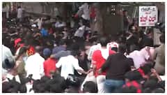 ఆర్సీబీ గెలుపు సంబరాల్లో అపశృతి- చిన్నస్వామి స్టేడియం వద్ద తొక్కిసలాటలో 10 మంది మృతి