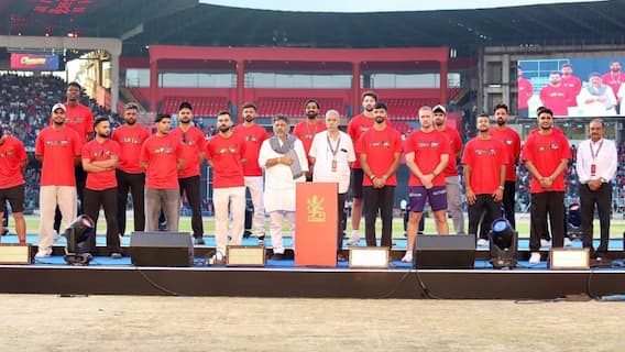 Chinnaswamy stampede: 11 பேரின் உயிரை பறித்த கூட்ட நெரிசல் - ஆர்சிபி கேங்கை தூக்கிய பெங்களூரு போலீஸ், அப்ப அடுத்து?