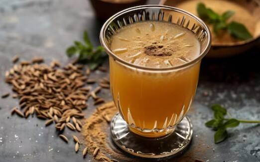 जीरा पानी: जीरे के पानी से पेट की समस्या दूर होती है. इसे लेने से खाना भी जल्द से जल्द पच जाता है. आपको बस पानी उबालना है और 1/2 चम्मच जीरा डालकर पी लेना है.