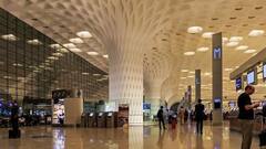 मुंबई एयरपोर्ट पर जबरदस्त मारपीट, पार्किंग को लेकर हुआ विवाद, ड्राइवर और सुरक्षाकर्मी के बीच चल गए लात-घूसे