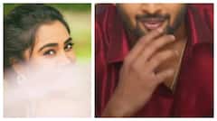 சன் டிவி சீரியல் ஹீரோ காதல் வலையில் விழுந்த விஜய் டிவி சீரியல் நடிகை! வைரலாகும் புகைப்படம்!