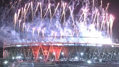 Narendra Modi Stadium Lits Up In The Aftermath Of RCB's Historic IPL Win: WATCH