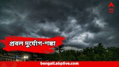 Weather Update : মেঘের ডাকাডাকি, বিদ্যুতের ঝলকানি, আগামী ৪৮ ঘণ্টা চলবে বৃষ্টি, নামল পারদ, কোথায় কোথায় দুর্যোগ?