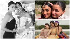 Alia Bhatt’s BFF Wedding Moments Are What Dreamy Friendships Look Like; See PICS