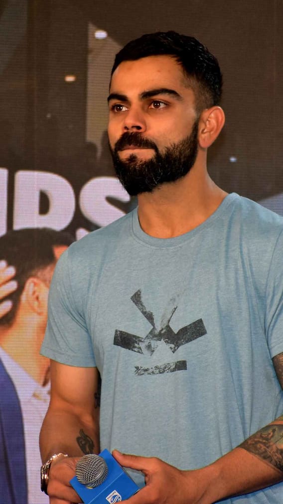 कितने घंटे जिम करते हैं विराट कोहली?