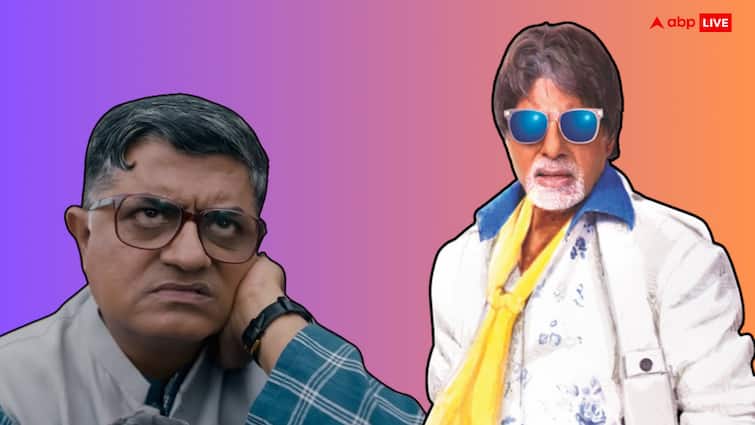 dupahiya star gajrao rao reveals about amitabh bachchan when big b supported unemployed badhaai ho actor Amitabh Bachchan से जुड़ा बड़ा खुलासा किया है 'दुपहिया' एक्टर गजराज राव ने, बिग बी का मजाक उड़ाने वाले जरूर सुन लें