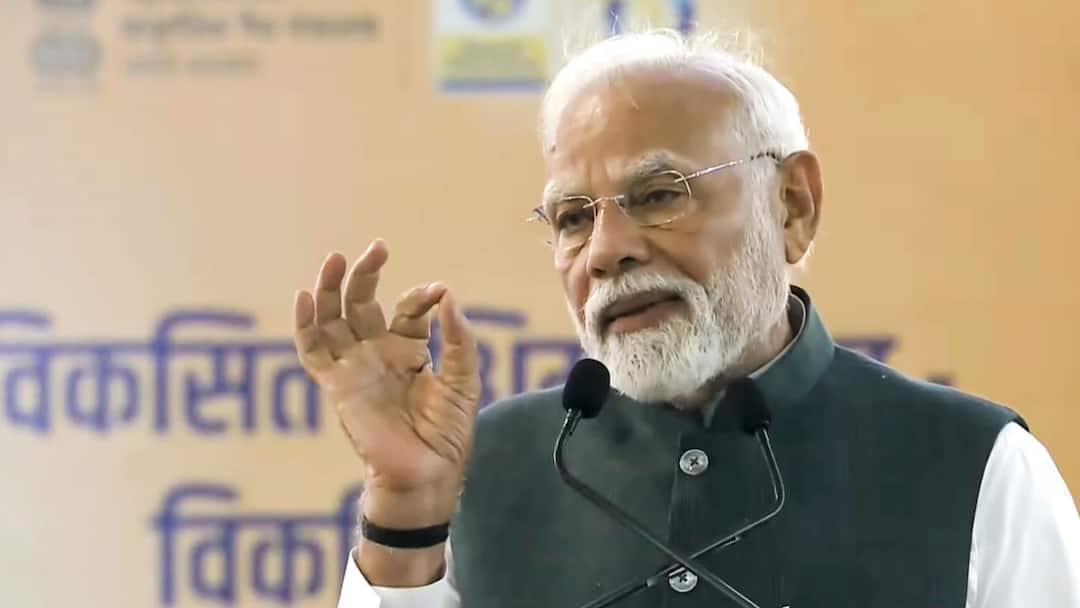 PM Modi Launches Aravalli Green Wall Project On World Environment Day PM Modi Launches Aravalli Green Wall Project On World Environment Day