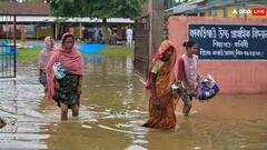 Assam Floods: Two Rivers Cross Danger Mark After Heavy Rain, 6 More Sites Under 'Above Normal' Category