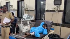 Nanded Crime: सराईत गुन्हेगाराने पोलिसांवर गावठी पिस्तूल रोखलं, फायरिंग करणार इतक्यात... नांदेडमधील थरारक घटना