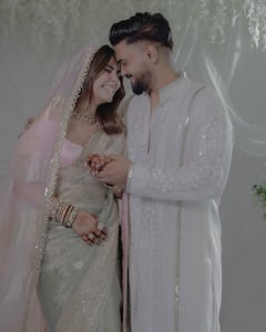 Who Is Rocky Jaiswal? Hina Khan Marries Longtime Partner After 13 Years Of Love, See Pics