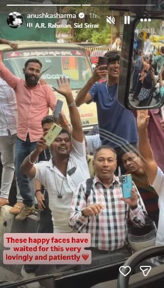 Anushka Sharma Shares Glimpse Of Virat Kohli’s Homecoming With IPL Trophy: 'Namma Bengaluru