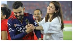 Anushka Sharma Shares Glimpse Of Virat Kohli’s Homecoming With IPL Trophy: 'Namma Bengaluru'