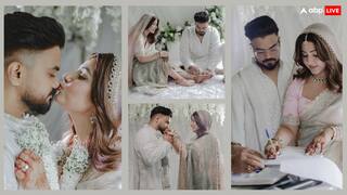 Hina Khan Wedding: બોલિવૂડની અભિનેત્રીએ અચાનક કરી લીધા લગ્ન, તસવીરો આવી સામે