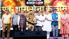 'हमने आम नागरिकों को निशाना नहीं बनाया, चीन के पटाखे भी हवा में फोड़ दिए', राज्यपाल गुलाबचंद कटारिया