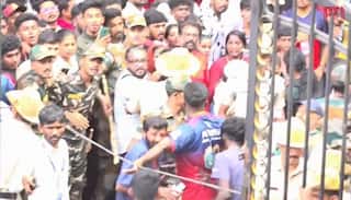 RCB વિક્ટ્રી પરેડ દરમિયાન ભાગદોડમાં 10ના મોત, BJPએ કહ્યું-'કોંગ્રેસના હાથ લોહીથી રંગાયેલા'