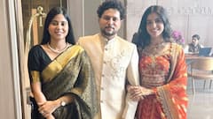कुलदीप यादव और वंशिका की सगाई में पहुंची प्रिया सरोज, कहा- भईया और...