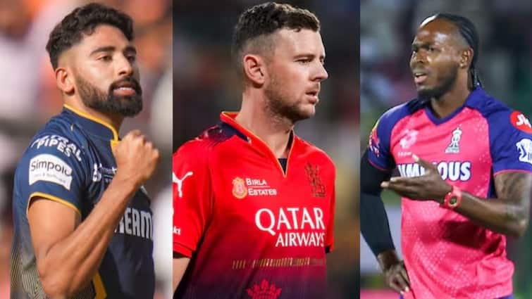 which bowler bowled most dot balls in ipl 2025 green dot ball of the season award mohammed siraj 10 lakh rupees reward इस गेंदबाज ने IPL 2025 में फेंकी सबसे ज्यादा डॉट बॉल, ट्रॉफी के साथ मिले 10 लाख रुपये