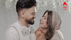 ক্যানসারের লড়াইকে উপেক্ষা করে নতুন অধ্যায়, বিয়ে করলেন হিনা খান!