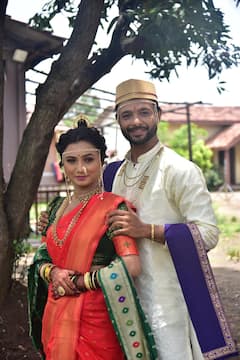 Indrayani Colours Marathi Serial Track: इंद्रायणी मालिकेत नवा ट्वीस्ट, इंदू अन् अधू यांच्या नव्या नात्याची सुरुवात; थाटामाटात पार पडणार लग्नसोहळा!