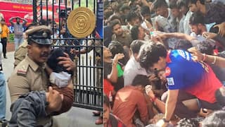 RCB की टीम कब पहुंची और कब पहुंची भीड़? चिन्नास्वामी स्टेडियम में विक्ट्री परेड के दौरान भगदड़ की पूरी टाइमलाइन