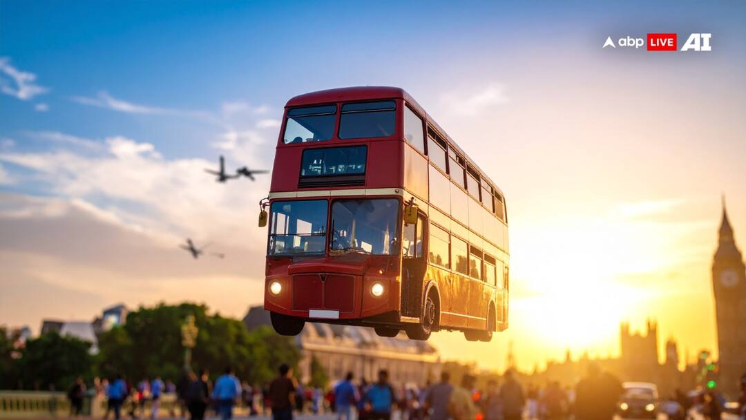 देहरादून में चलेगी हवा में उड़ने वाली ‘डबल डेकर’ बस! जानें- किसका है प्लान और कैसे होगा पूरा? double decker bus that runs on air will run in Dehradun देहरादून में चलेगी हवा में उड़ने वाली ‘डबल डेकर’ बस! जानें- किसका है प्लान और कैसे होगा पूरा?