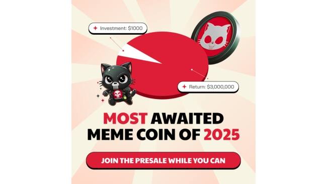 Forget XLM & WIF: Punisher Coin ($PUN) Heats Up with 1000x Potential Stellar Fumbles, Dogwifhat Stalls But Punisher Coin’s $0.00531 Entry Could Be the Next 1000x Meme Coin Shot