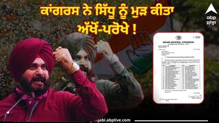 ਕਾਂਗਰਸ ਨੇ ਸਿੱਧੂ ਨੂੰ ਮੁੜ ਕੀਤਾ ਅੱਖੋਂ-ਪਰੋਖੇ ! ਲੁਧਿਆਣਾ ਚੋਣਾਂ ਲਈ ਸਟਾਰ ਪ੍ਰਚਾਰਕਾਂ ਦੀ ਸੂਚੀ ਜਾਰੀ, ਹੁਣ ਪੰਜਾਬ ਤੋਂ ਬਾਹਰਲੇ ਸਾਂਭਣਗੇ ਕਮਾਨ !