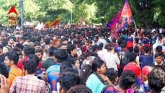 'বিজেপি শাসিত রাজ্যে এমনটা হলে...', বেঙ্গালুরুতে পদপিষ্ট হওয়ার ঘটনায় মুখ খুললেন বোর্ড সহ-সভাপতি রাজীব শুক্ল