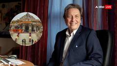 एलन मस्क के पिता एरोल मास्क आज करेंगे रामलला के दर्शन, राम मंदिर ट्रस्ट करेगा स्वागत