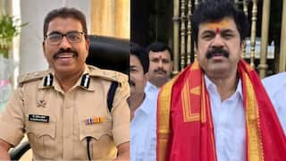 Walmik Karad & Jalindar Supekar: मोठी बातमी: जालिंदर सुपेकरांचं 'आका'शी कनेक्शन? वाल्मिक कराडला बीड कारागृहात ठेवण्यात महत्त्वाची भूमिका, अंजली दमानियांचा आरोप