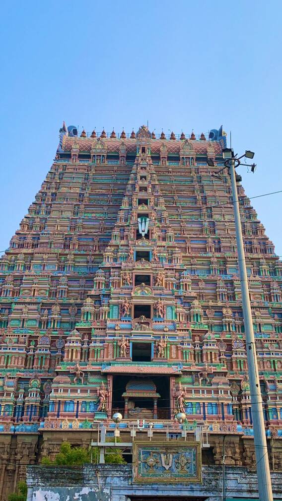 9 Iconic Divya Desams In South India