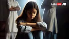 सीहोर: नाबालिग का शव रखकर थाने के सामने प्रदर्शन, पिता का आरोप- रेप के बाद खिलाया जहर