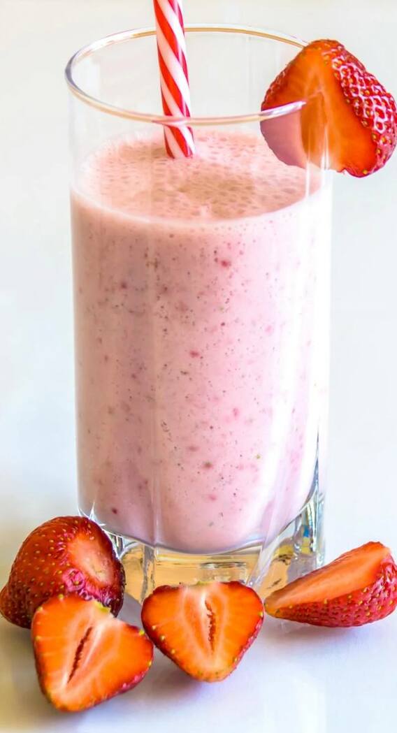 गर्मियों में आपको ताकतवर बनाएगा ये प्रोटीन शेक