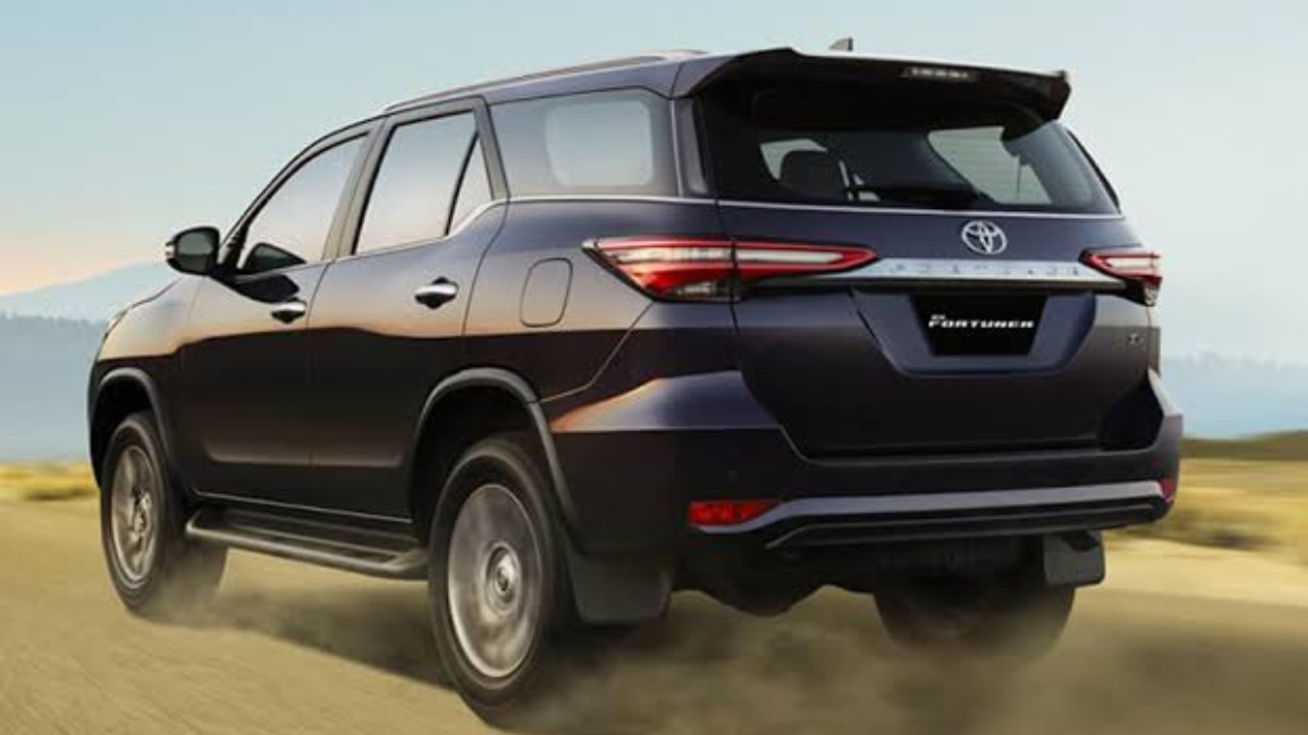 Toyota Fortuner Mild Hybrid Neo Drive Vs Standard Fortuner