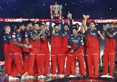 Why RCB Victory Parade Cancelled : मुंबई सारखं जमणं शक्य नाही; बंगळुरुला धक्का, विराट कोहलीसह सर्व निघाले, पण पोलिसांच्या एका निर्णयाने सर्व बिघडले!