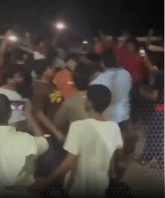 RCB Celebration: Visakhapatnam में RCB समर्थकों का जश्न | RCB Wins IPL | Royal Challengers Bangalore