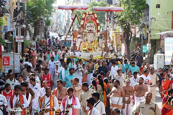 Tirupati: సింహం బలానికి సరితూగే భక్తిభావం ఉన్నప్పుడే భగవంతుడి అనుగ్రహం - ఈ వాహన సేవ వెనుక ఆంతర్యం ఇదే!