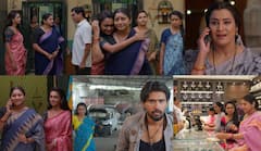 నువ్వుంటే నా జతగా సీరియల్: మిథున కోసం భర్తని ఎదురించిన శారద.. కోడలి కోసం బంగారం కొనడానికి ఏం చేసిందంటే? 