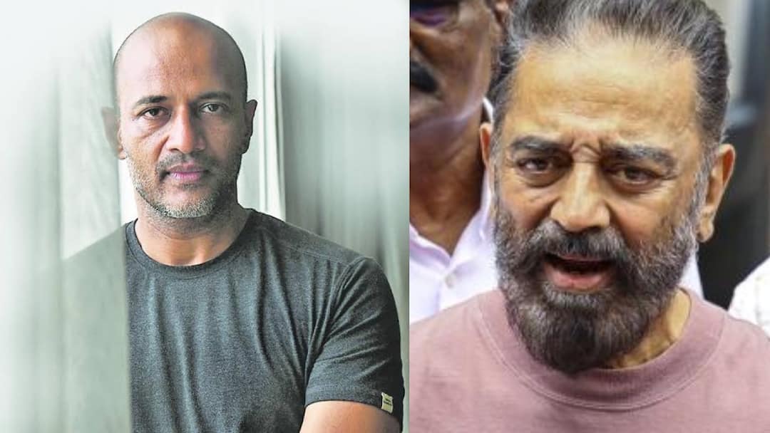 வார்த்தைகளின் விளைவு தெரிந்து பேச வேண்டும்...கமல் கருத்து பற்றி நடிகர் கிஷோர் பதிவு