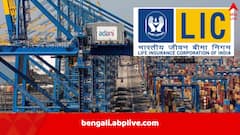 আদানিদের ঋণগ্রস্ত সংস্থায় মোটা বিনিয়োগ LIC-র, সরব হলেন রাহুল গাঁধী
