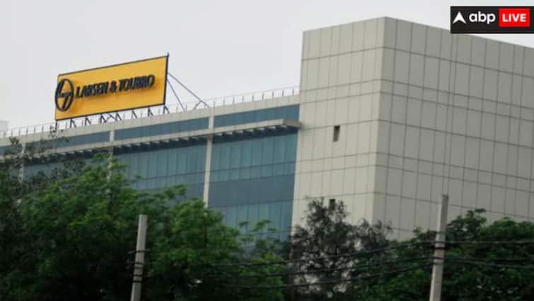 Larsen & Toubro shares may rise got an order of 2500 crores from Rajasthan लार्सन एंड टुब्रो को राजस्थान से मिला 2500 करोड़ का ऑर्डर, शेयरों में दिख सकती है तेजी