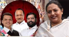 लाडक्या बहिणींना सरकारने केवळ मतांसाठी चटक लावली, काँग्रेस नेत्या यशोमती ठाकूर यांची घणाघाती टीका