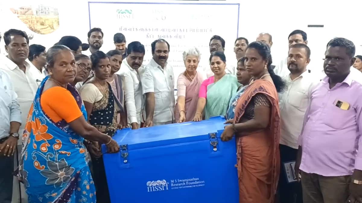 கொரோனா கிருமி நம்மிடமே இருக்க துவங்கி விட்டது எங்கும் அழிந்து போகவில்லை... பகீர் கிளப்பிய சௌமியா சுவாமிநாதன்