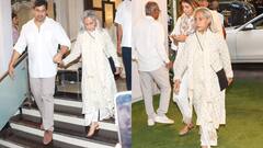 ‘बकवास सब ..’, रोनो मुखर्जी की प्रेयर मीट में पहुंचीं जया बच्चन ने फिर निकाला पैपराजी पर गुस्सा