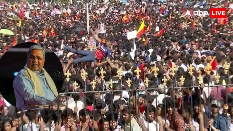 RCB Victory Parade Stampede Siddaramaiah announcement compensation of Rs 10 lakh for the deceased Magisterial probe in 15 days मृतकों के परिवारों को 10-10 लाख मुआवजा, 15 दिन में मजिस्ट्रियल जांच... RCB विक्ट्री परेड में भगदड़ पर CM सिद्धारमैया ने क्या-क्या किए ऐलान?