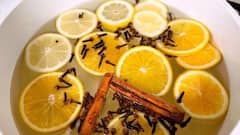 8 DIY Natural Room Fresheners For Monsoon