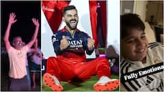 కింగ్ కోహ్లీ కప్పు కొట్టాడ్రా... సంబరాల్లో అల్లు అయాన్, ప్రశాంత్ నీల్... ఆర్సీబీకి టాలీవుడ్ కంగ్రాట్స్