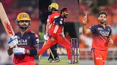 RCB VS PBKS: RCB ની જીતના 3 હીરો, તસવીરોમાં જુઓ 17 વર્ષ બાદ IPL ટ્રોફી જીતી બેંગ્લુરુ