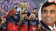 IPL 2025 ਦਾ ਅਸੀਂ ਦੇਖਦੇ ਰਹੇ ਫਾਈਨਲ ਤੇ ਉਧਰ ਅੰਬਾਨੀ ਨੇ ਕਰ ਲਈ ਤਾਬੜਤੋੜ ਕਮਾਈ, 7000 ਕਰੋੜ ਦਾ ਹੋਇਆ ਮੁਨਾਫਾ !